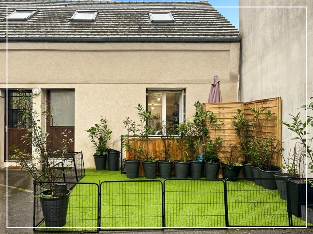 Achat appartement à vendre 3 pièces 50 m² - Chambly