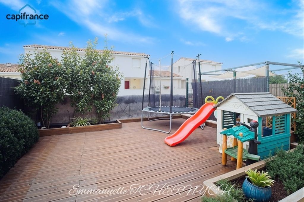 Achat appartement à vendre 3 pièces 67 m² - Istres