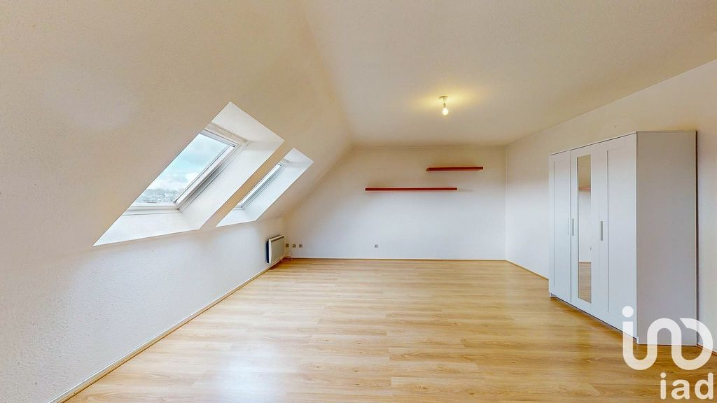 Achat appartement à vendre 3 pièces 46 m² - Quimper