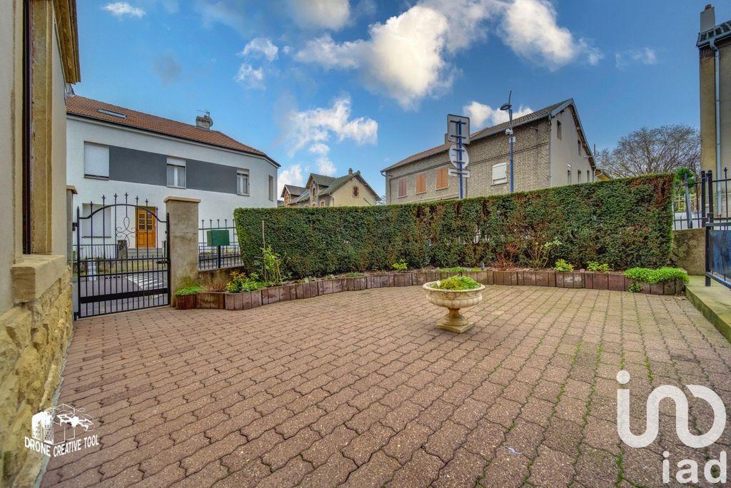 Achat maison à vendre 4 chambres 137 m² - Rombas