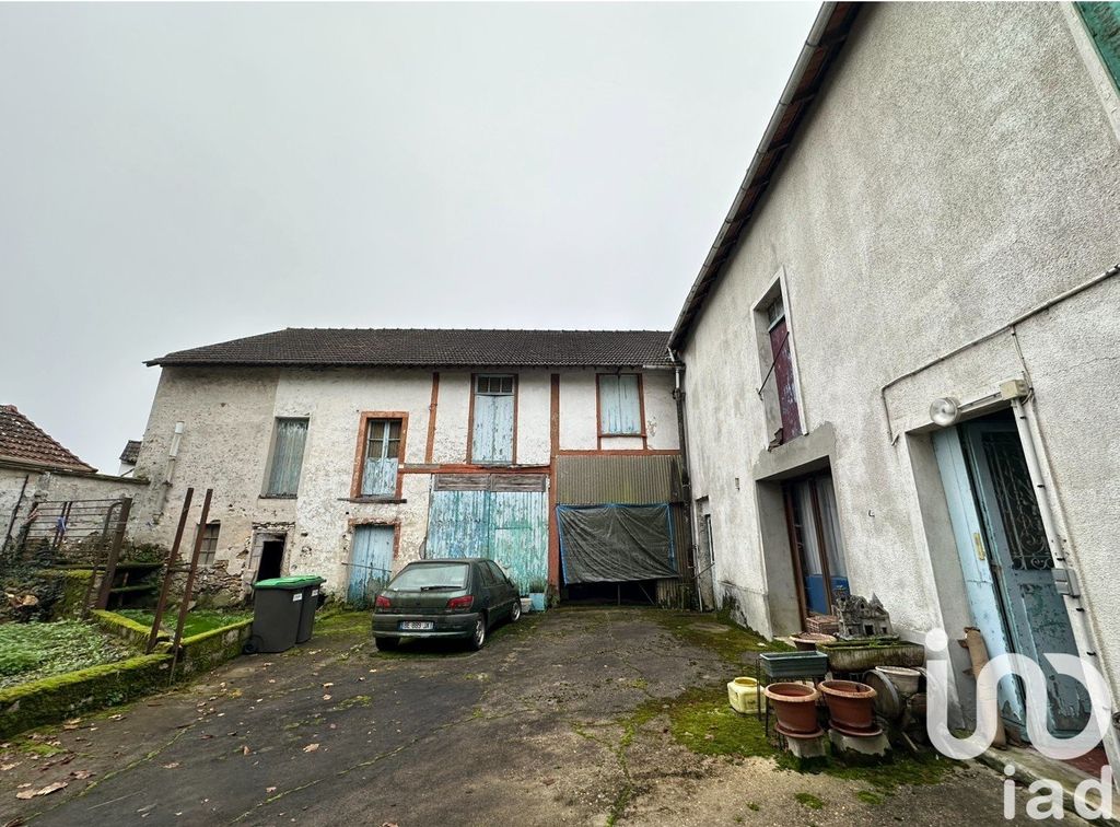 Achat maison à vendre 2 chambres 365 m² - Longpont-sur-Orge