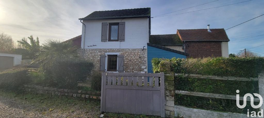 Achat maison à vendre 4 chambres 140 m² - Tourville-la-Rivière