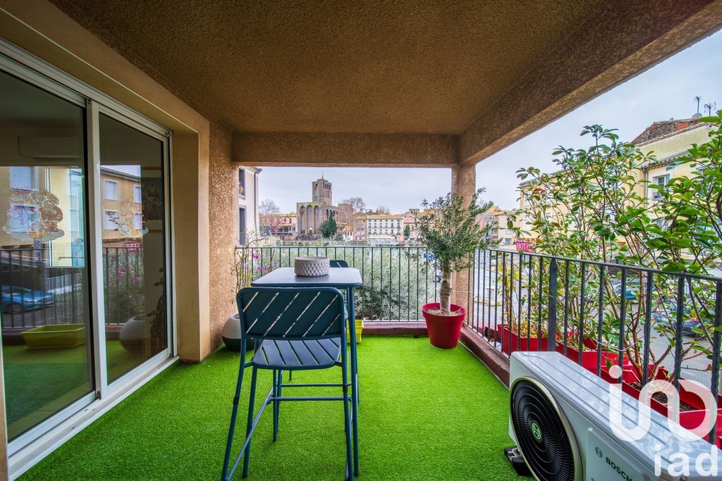 Achat appartement à vendre 3 pièces 90 m² - Agde