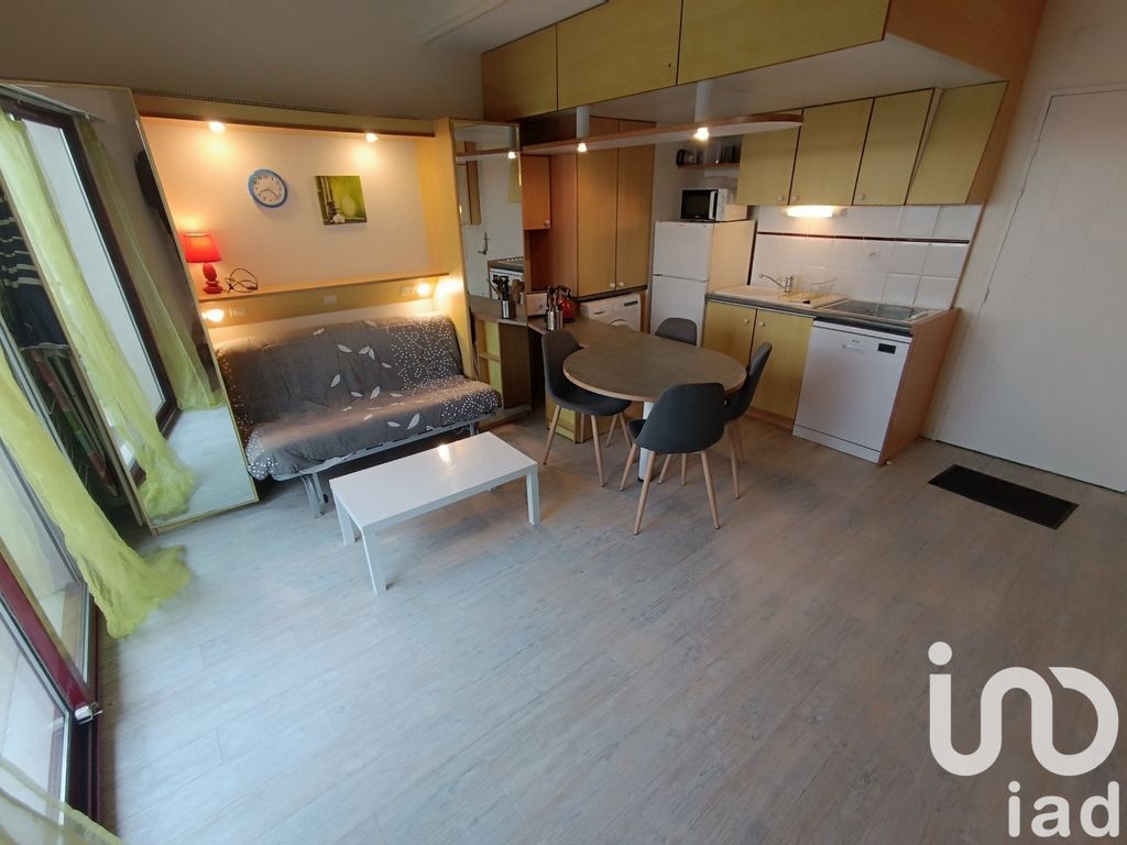 Achat duplex à vendre 3 pièces 53 m² - La Rochelle