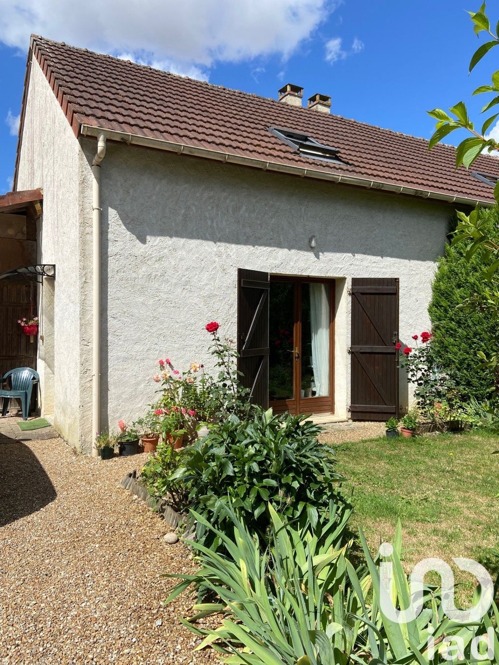 Achat maison à vendre 2 chambres 84 m² - Faverolles