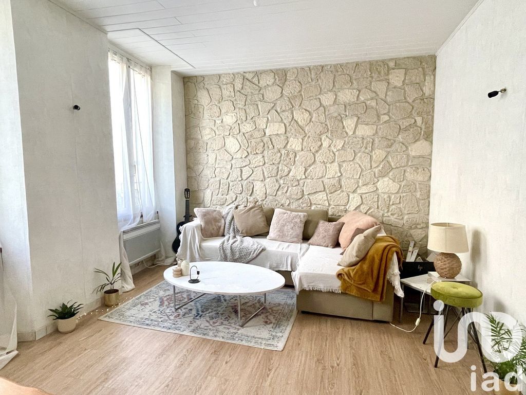 Achat appartement à vendre 2 pièces 43 m² - Saint-Brice-sous-Forêt