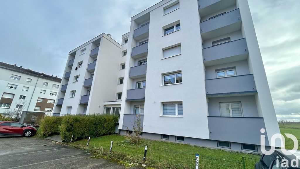 Achat appartement à vendre 2 pièces 53 m² - Saverne