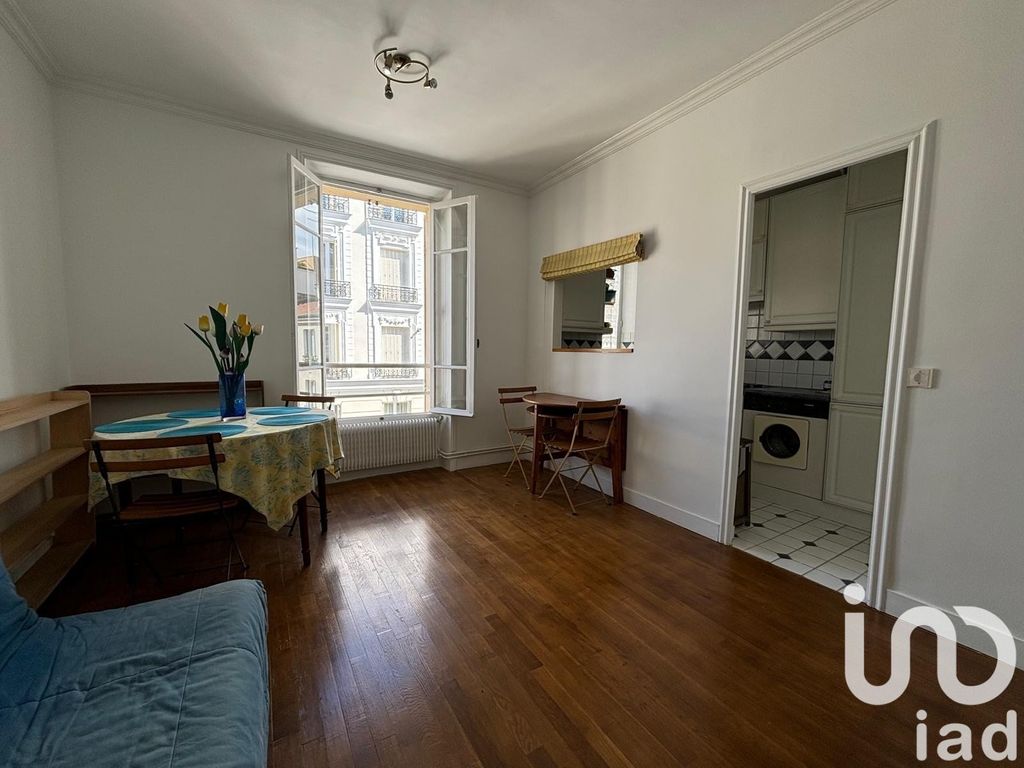 Achat appartement à vendre 3 pièces 45 m² - Pantin