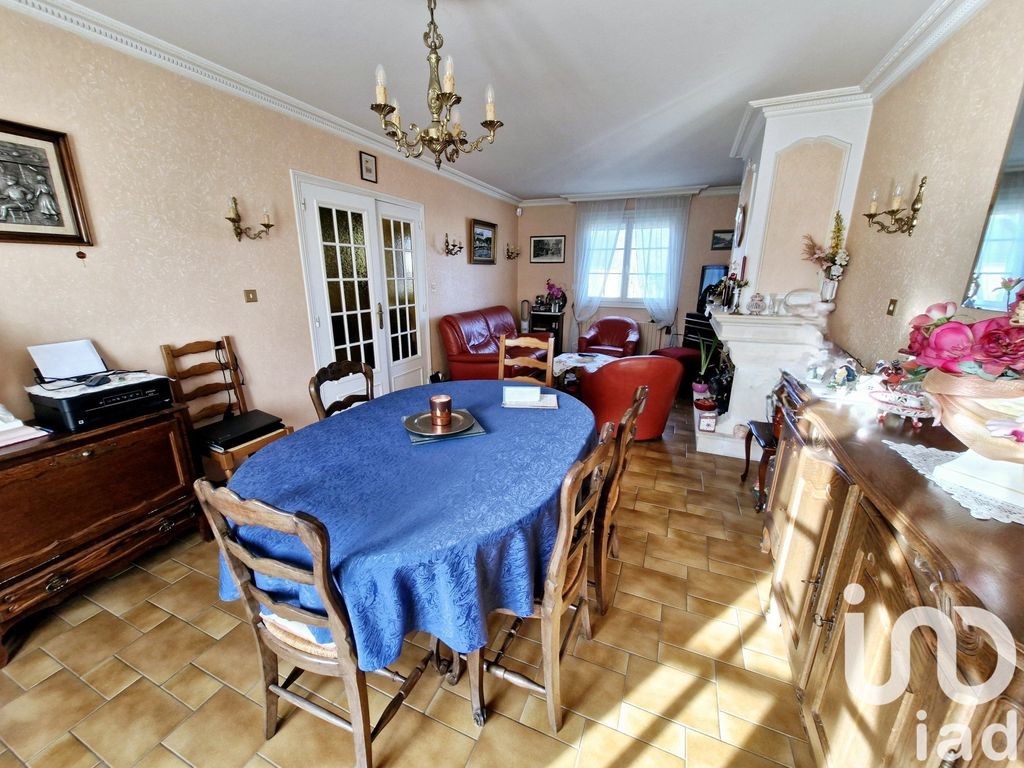 Achat maison à vendre 3 chambres 108 m² - Lucé