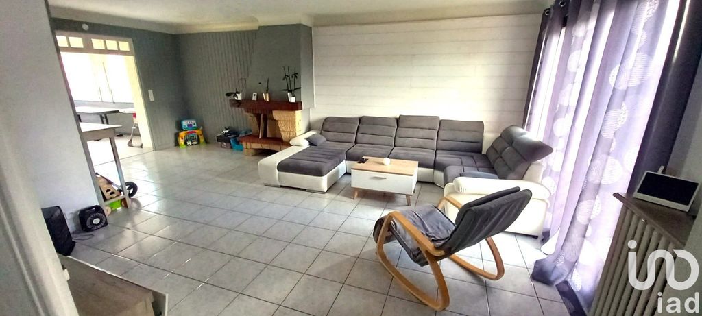 Achat maison à vendre 7 chambres 150 m² - Beaulieu-sous-la-Roche