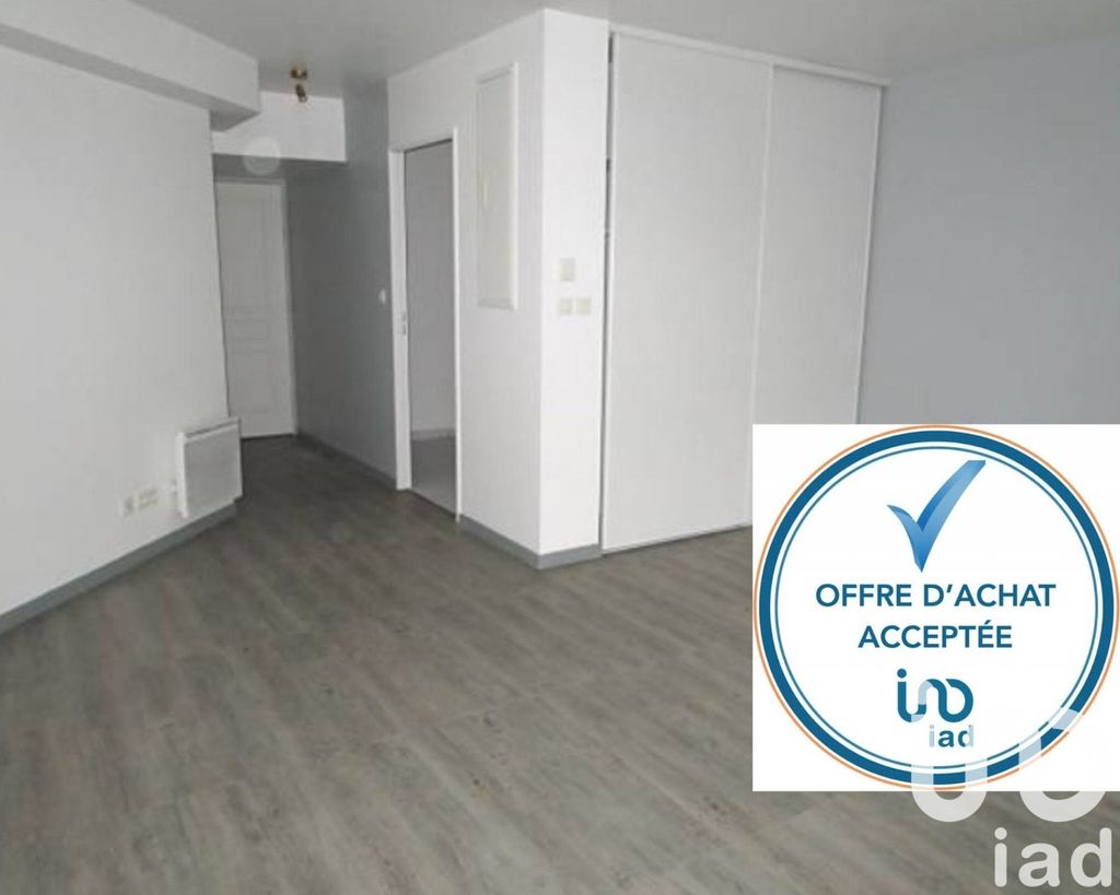 Achat studio à vendre 32 m² - Bressuire