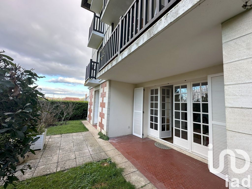 Achat appartement à vendre 4 pièces 73 m² - Villers-sur-Mer