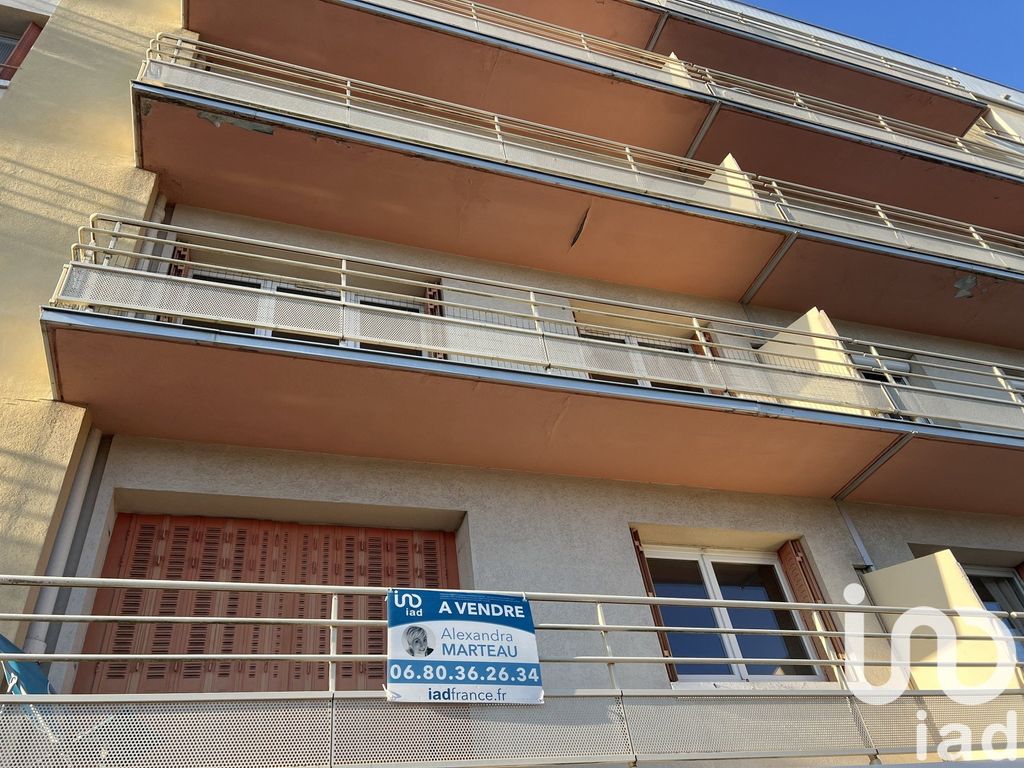 Achat appartement à vendre 3 pièces 55 m² - Besançon