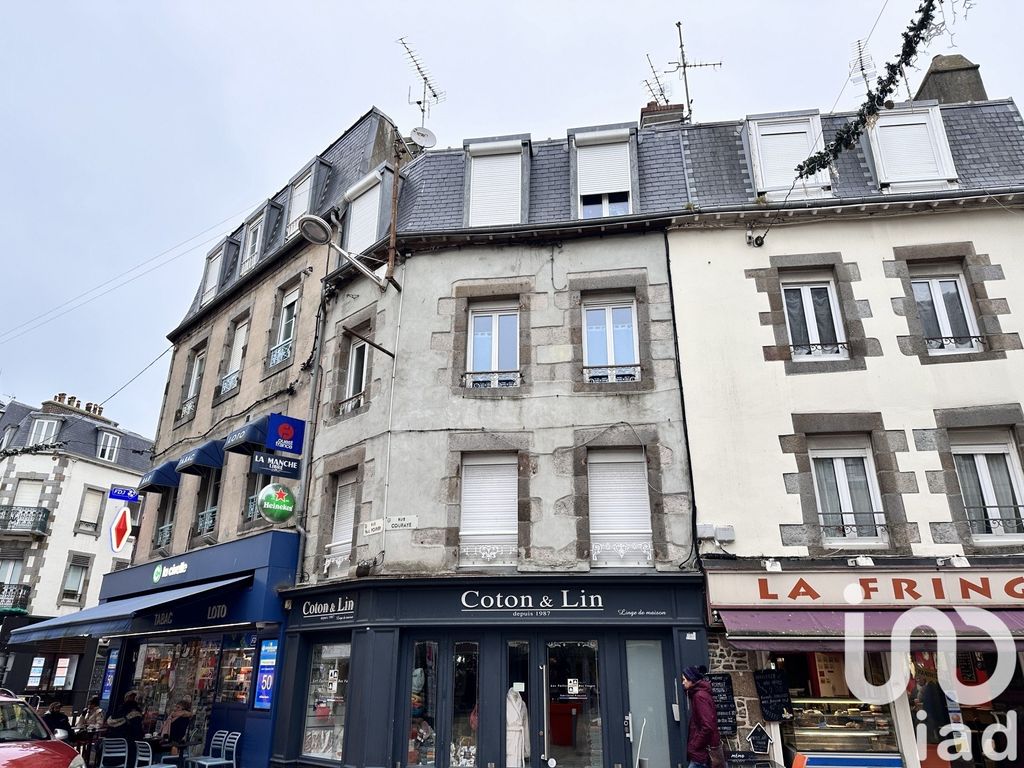 Achat studio à vendre 25 m² - Granville