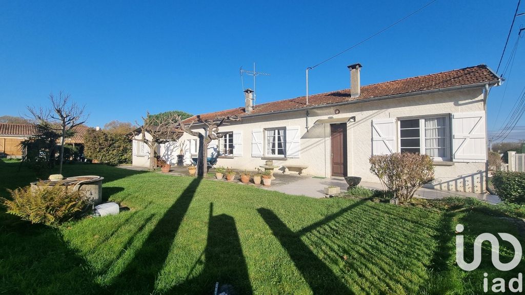 Achat maison à vendre 3 chambres 87 m² - Rieumes