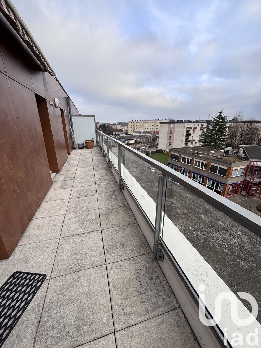 Achat appartement à vendre 3 pièces 67 m² - Chartres