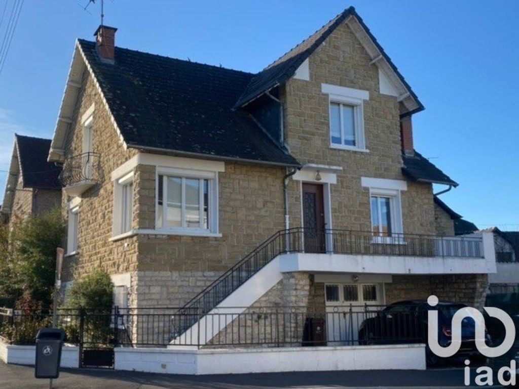 Achat maison à vendre 4 chambres 156 m² - Brive-la-Gaillarde