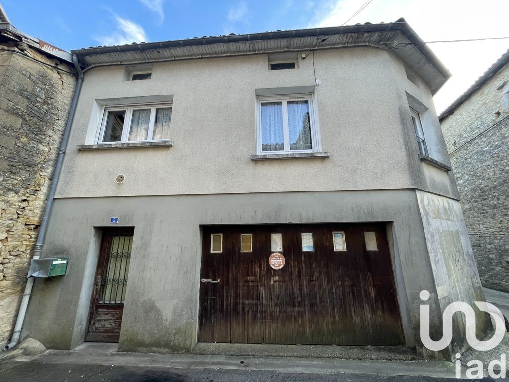 Achat appartement à vendre 2 pièces 92 m² - Ruffec