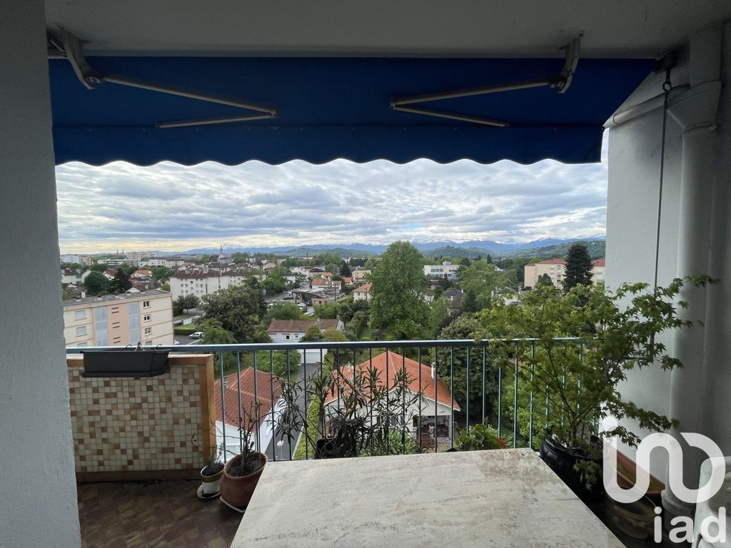 Achat appartement à vendre 4 pièces 72 m² - Billère