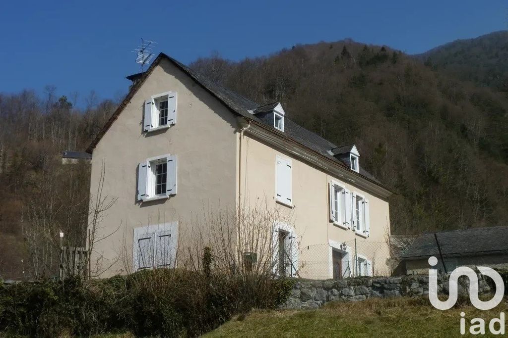 Achat maison à vendre 3 chambres 160 m² - Cauterets