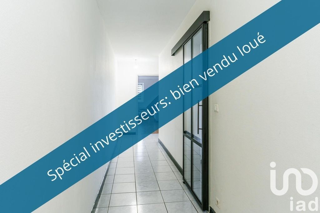 Achat duplex à vendre 5 pièces 111 m² - Forbach