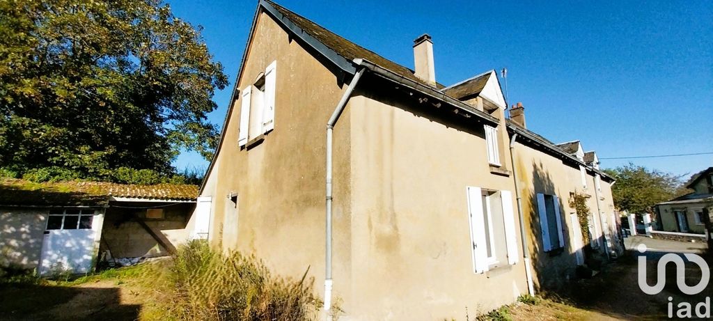 Achat maison à vendre 3 chambres 93 m² - Brou