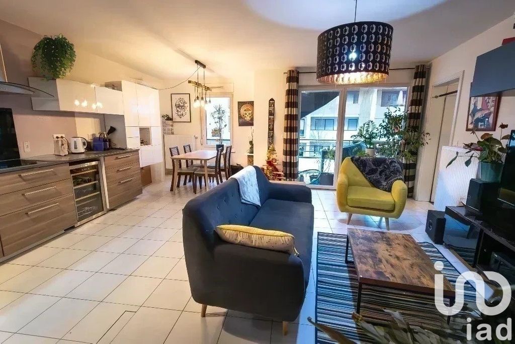 Achat appartement à vendre 4 pièces 81 m² - Strasbourg