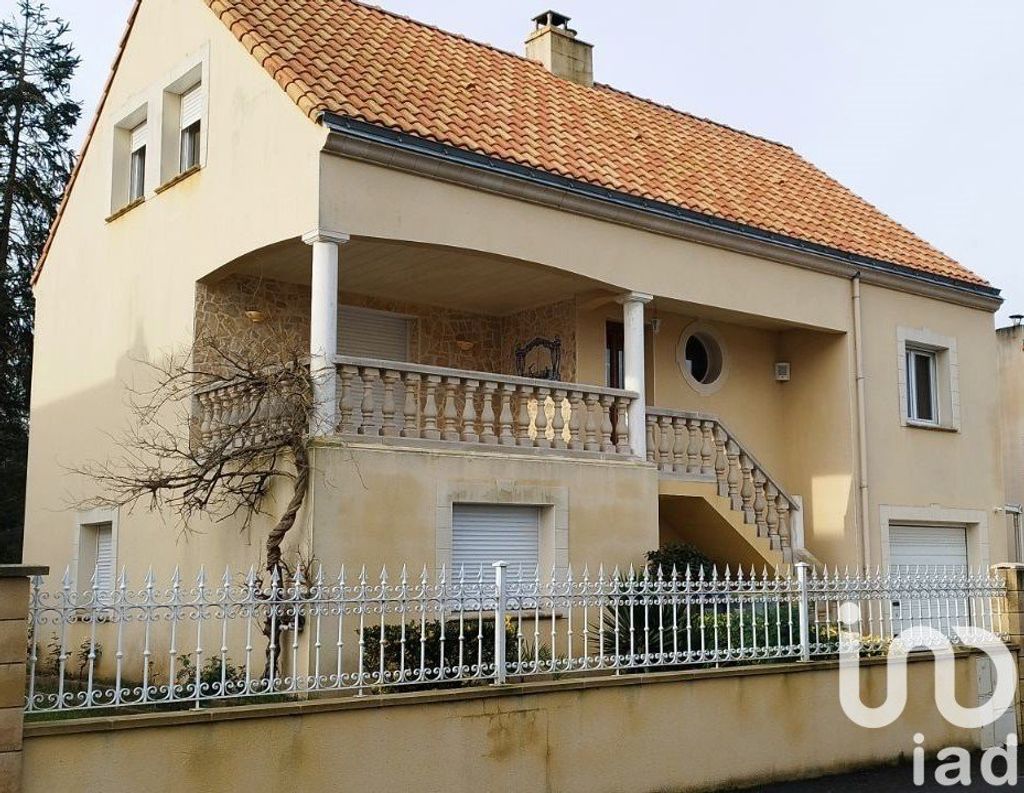 Achat maison à vendre 4 chambres 140 m² - Sainte-Luce-sur-Loire