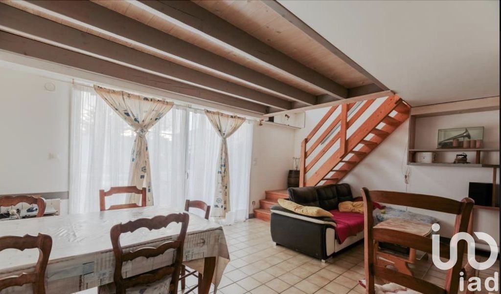 Achat maison à vendre 3 chambres 91 m² - Rivedoux-Plage