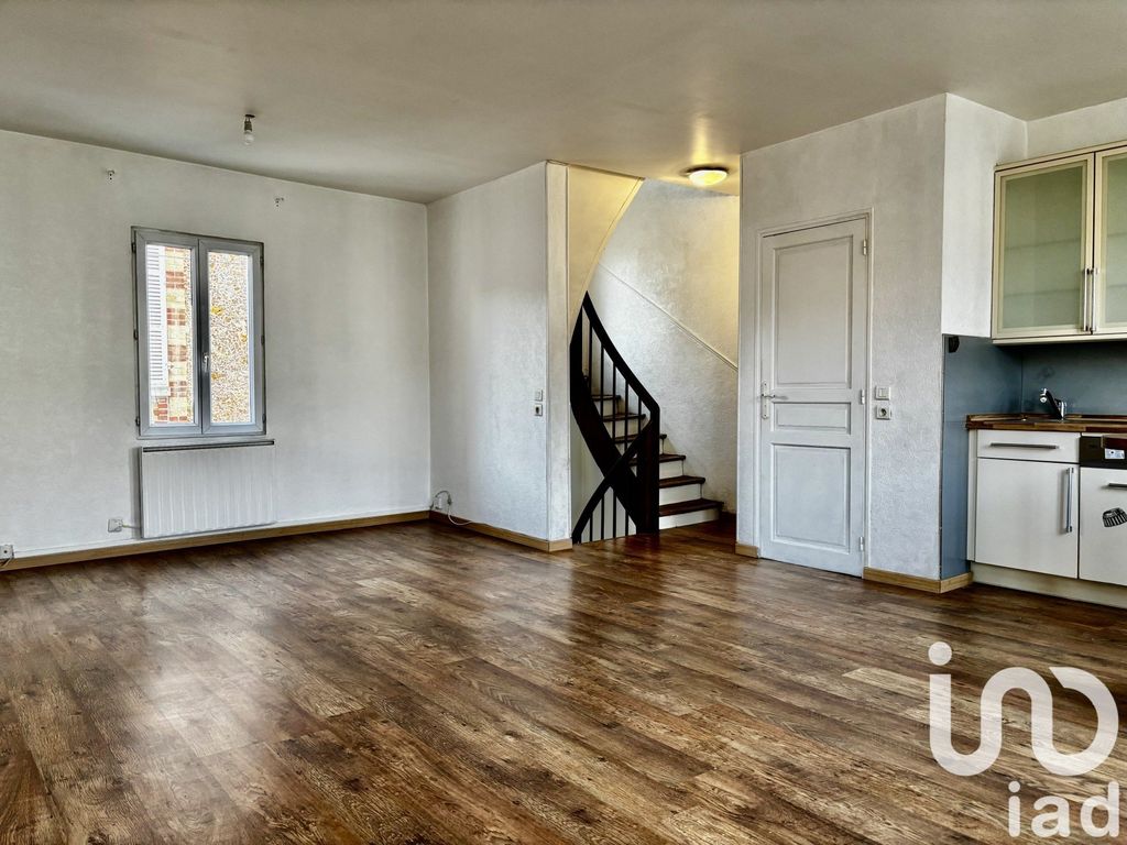 Achat duplex à vendre 4 pièces 67 m² - Châlons-en-Champagne