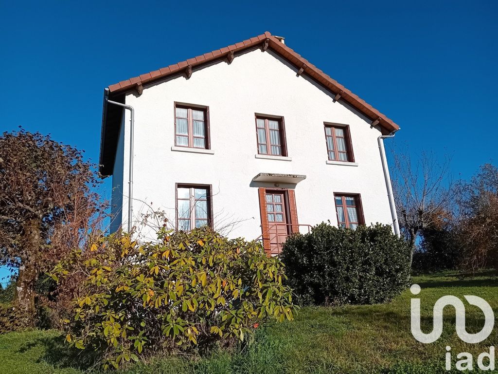 Achat maison à vendre 4 chambres 99 m² - Ladinhac