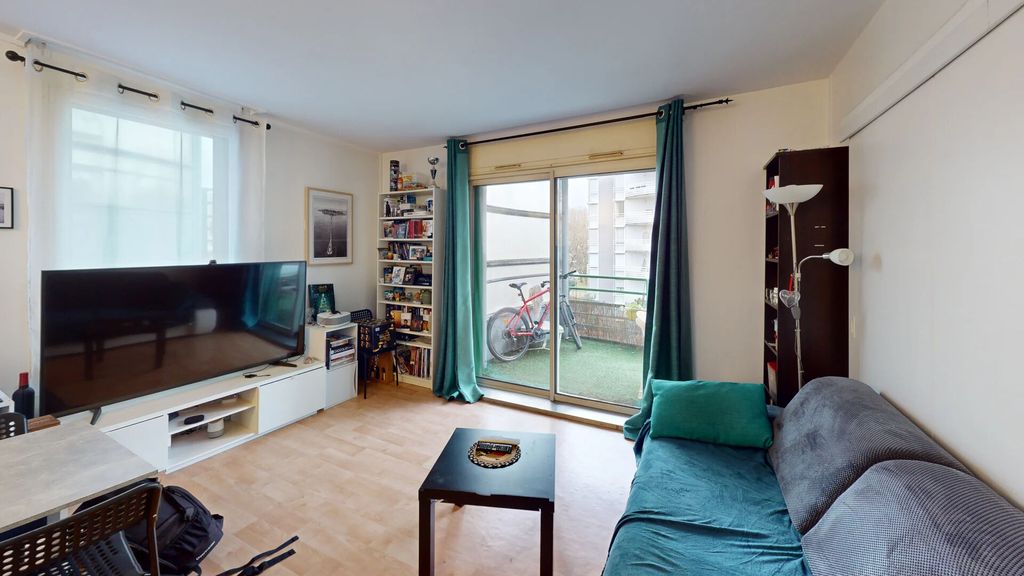 Achat appartement à vendre 2 pièces 47 m² - Massy