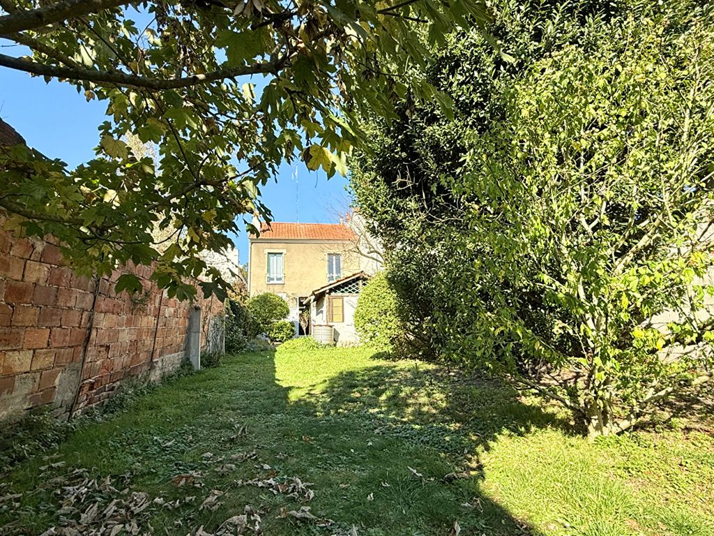 Achat maison à vendre 4 chambres 94 m² - Nogent-sur-Marne