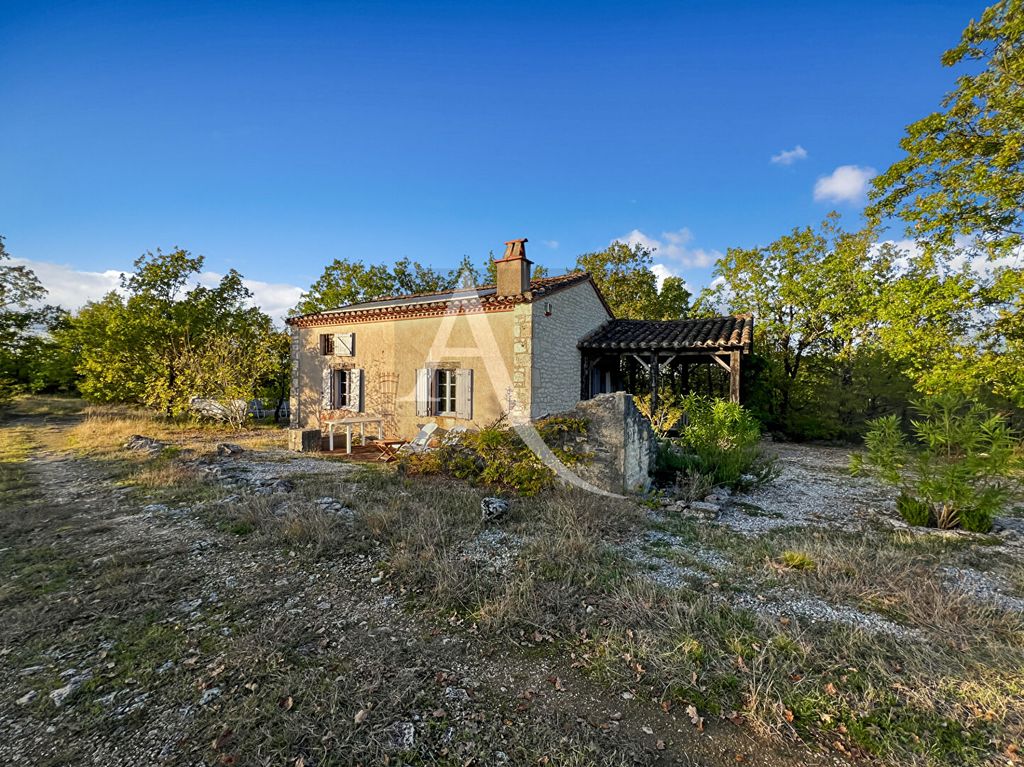 Achat maison à vendre 1 chambre 75 m² - Le Boulvé