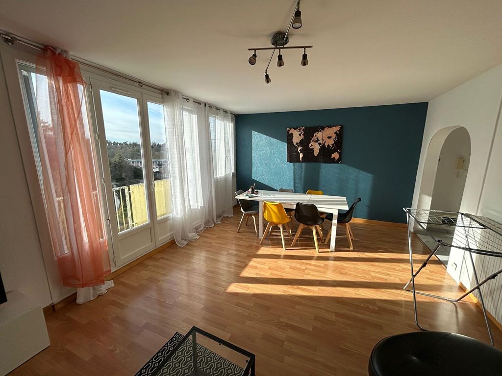 Achat appartement à vendre 5 pièces 91 m² - Brest