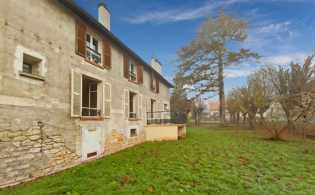 Achat maison à vendre 3 chambres 160 m² - Meulan-en-Yvelines