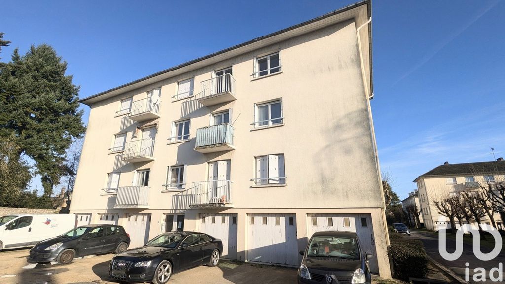 Achat appartement à vendre 3 pièces 73 m² - Beaugency