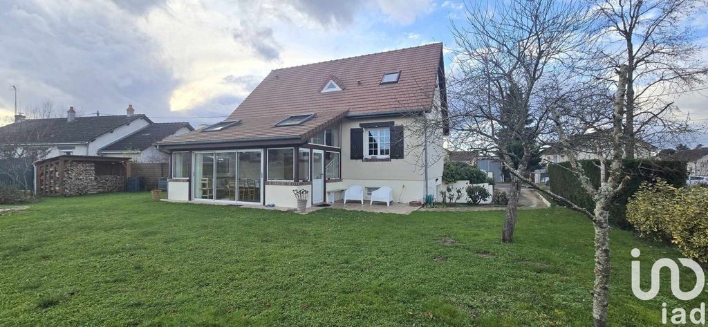 Achat maison à vendre 3 chambres 107 m² - La Ferté-Saint-Aubin