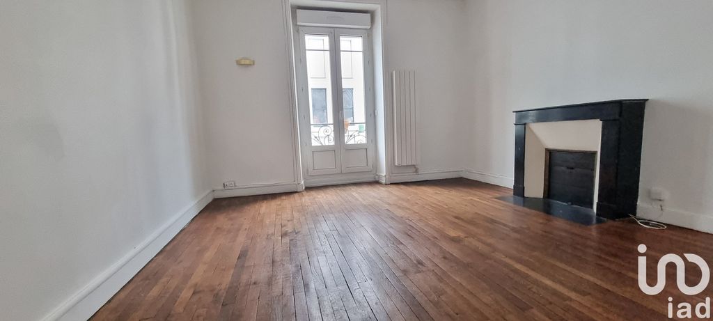 Achat appartement à vendre 2 pièces 54 m² - Nantes