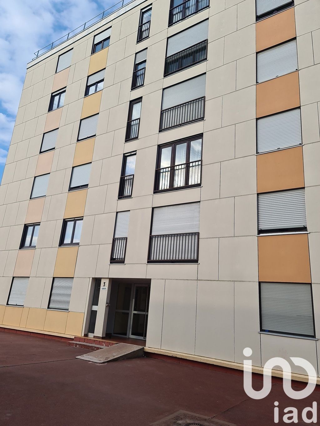 Achat appartement à vendre 3 pièces 72 m² - Montigny-lès-Cormeilles