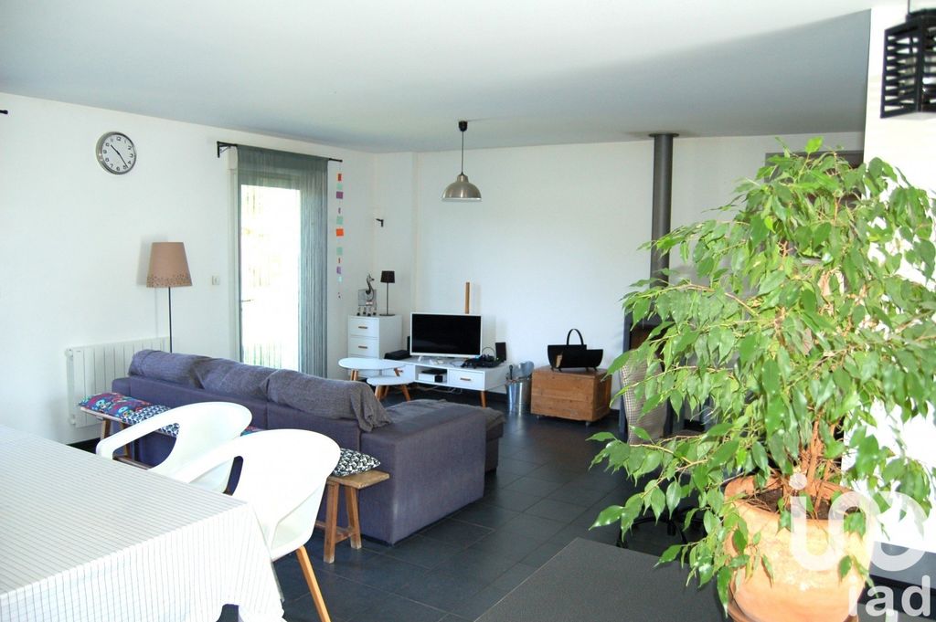 Achat maison à vendre 4 chambres 104 m² - Saint-Avertin