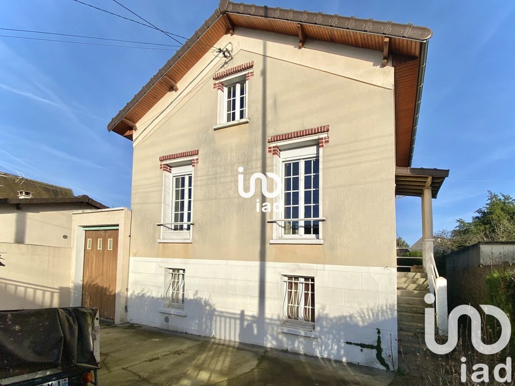 Achat maison à vendre 1 chambre 80 m² - Aulnay-sous-Bois