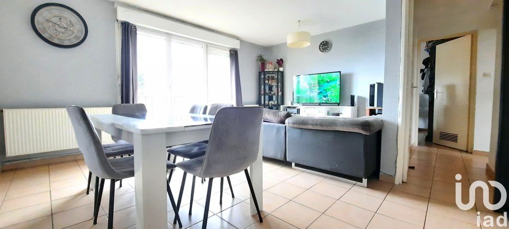 Achat appartement à vendre 4 pièces 75 m² - Moyeuvre-Grande