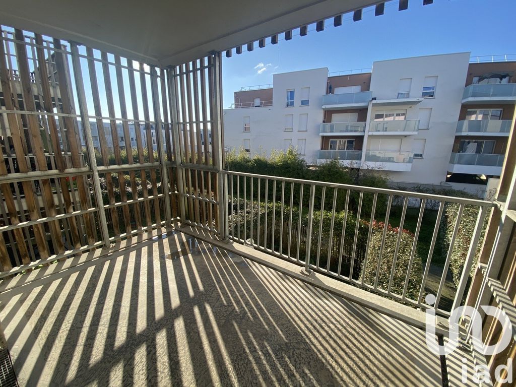 Achat appartement à vendre 2 pièces 42 m² - Villenave-d'Ornon