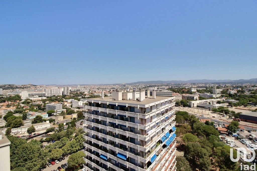 Achat studio à vendre 45 m² - Marseille 9ème arrondissement