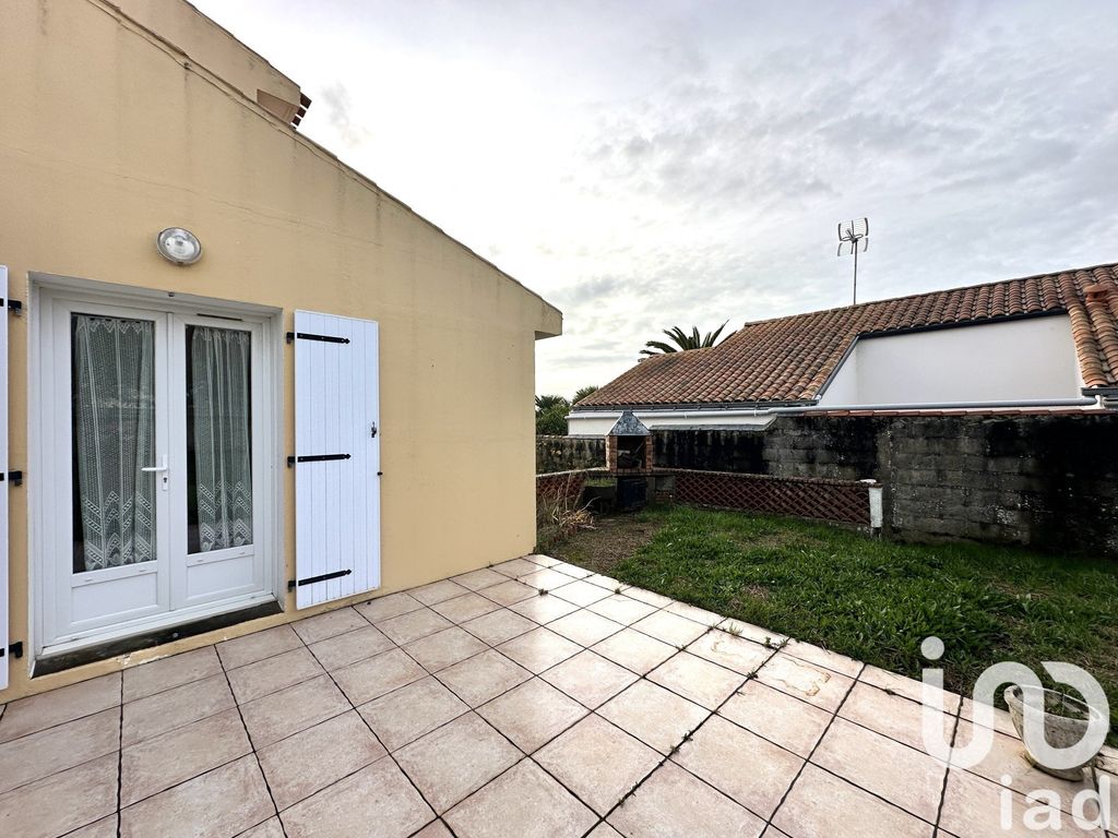 Achat maison à vendre 3 chambres 86 m² - Les Sables-d'Olonne