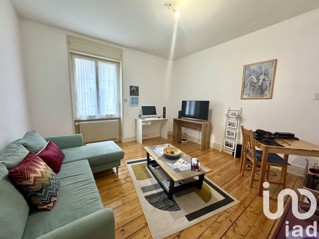 Achat appartement à vendre 3 pièces 53 m² - Colmar