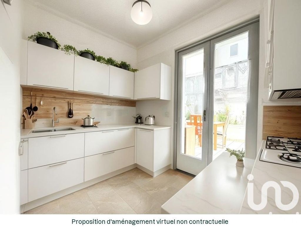 Achat maison à vendre 5 chambres 149 m² - Châtelaillon-Plage