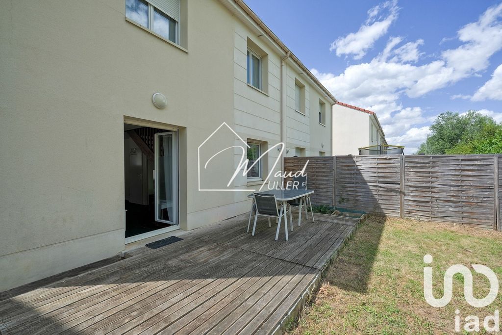 Achat maison à vendre 4 chambres 87 m² - Dammartin-en-Goële