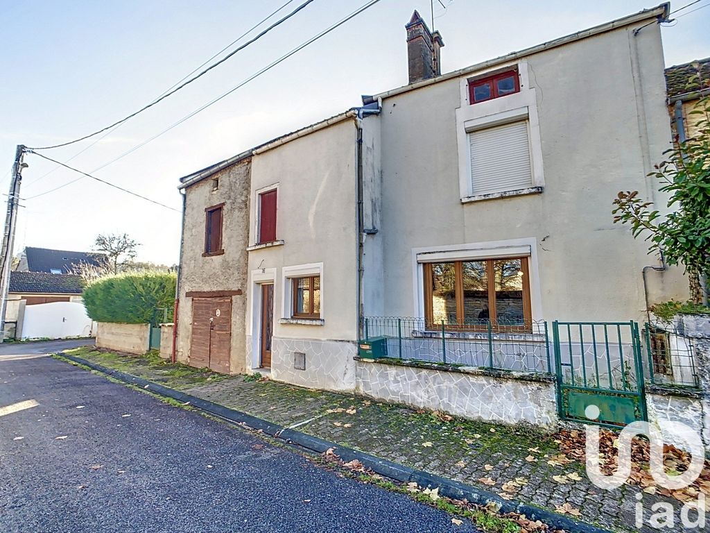 Achat maison à vendre 2 chambres 87 m² - Châteauvillain